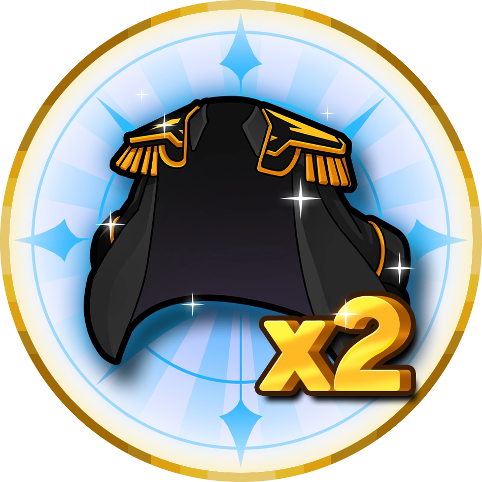 2x Boss Drops