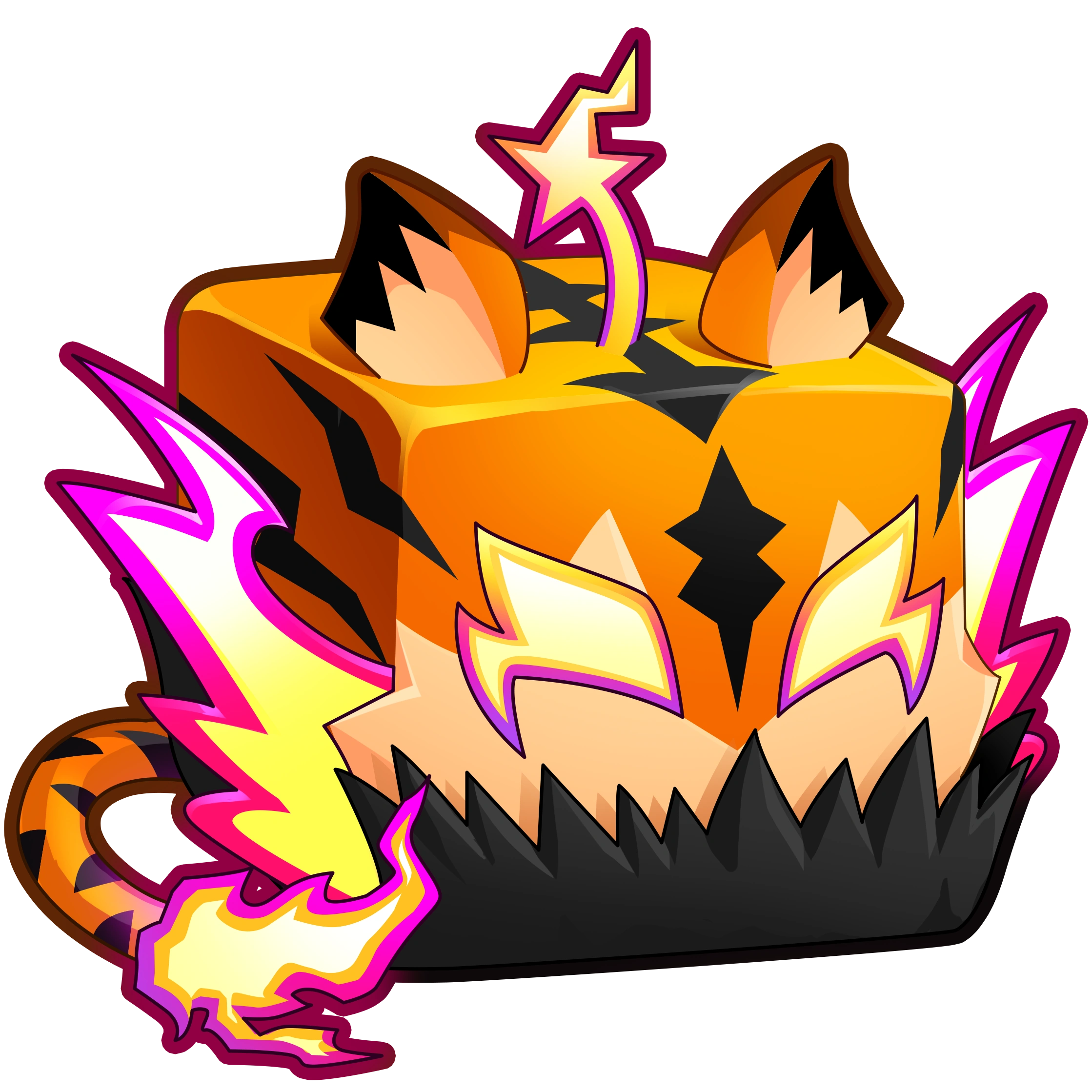 Perm Tiger