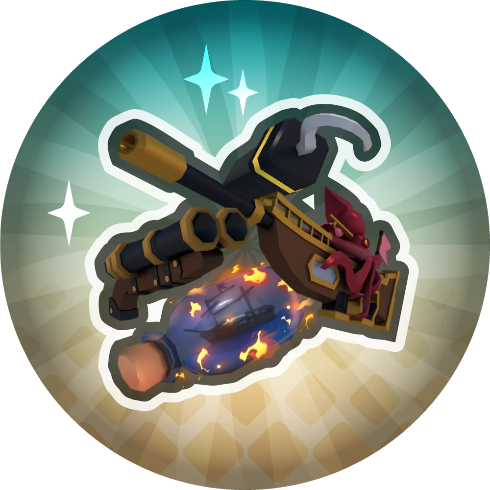 Pirate Bundle